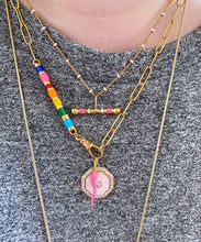 Enamel Bar Charm