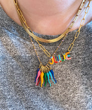 Herringbone Layering Chain
