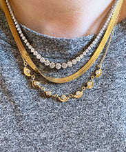 Herringbone Layering Chain