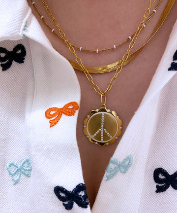 Small Paperclip Chain