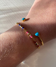 Turquoise Cuff Bracelet