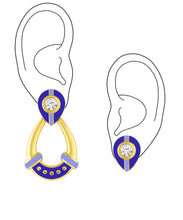 The Pauline Earrings