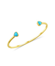 Turquoise Cuff Bracelet