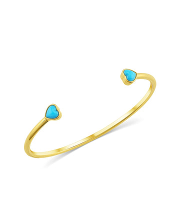 Turquoise Cuff Bracelet