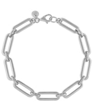 Solid Link Bracelet