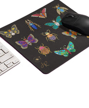 Butterfly & Bug Mouse Pad