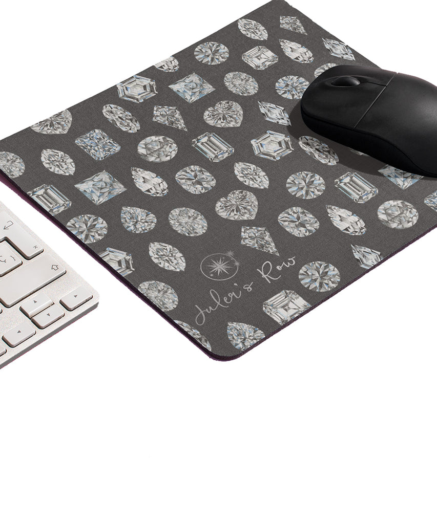 Diamond Shapes Mouse Pad – Juler's Row
