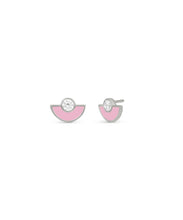Enamel Fan Stud