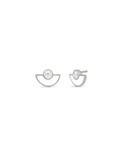 Enamel Fan Stud