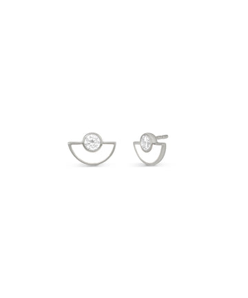 Enamel Fan Stud