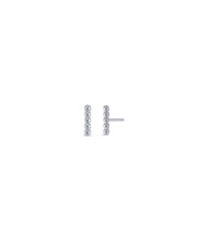Quintuple Beaded Stud