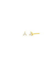 Mini Trio Earring