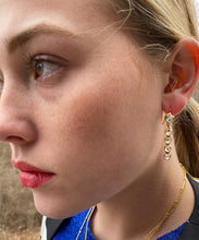 Topaz Drop Earrings