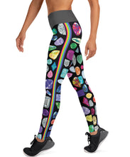 Gemstone Leggings III