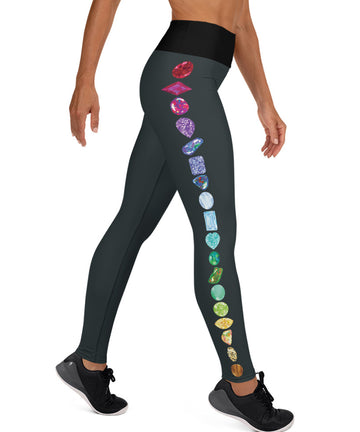 Gemstone Leggings II