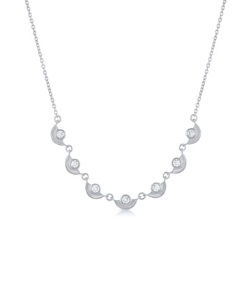 Fan Necklace