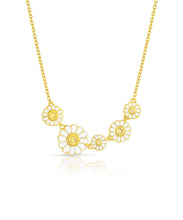 Daisy Necklace