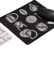 Diamonds Series II Mouse Pad