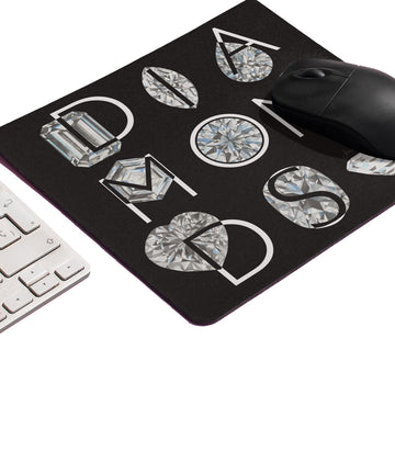 Diamonds Series II Mouse Pad
