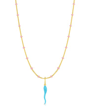 Italian Horn Charm