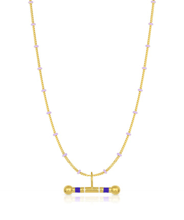 Enamel Bar Charm