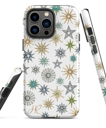 Star Brooches Tough Phone Case