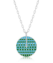 The Kelly Pendant