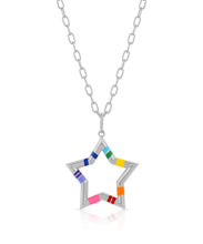 The Star Chaser Pendant