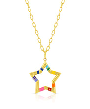 The Star Chaser Pendant